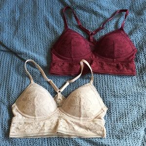 Victorias Secret Bralette set